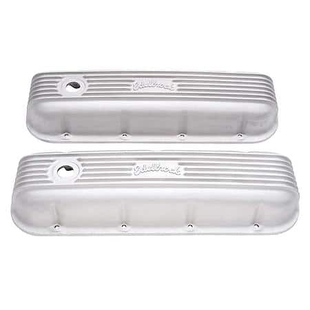 Classic Series Valve Cover For Chevy Big-Block V8 1965 & Later