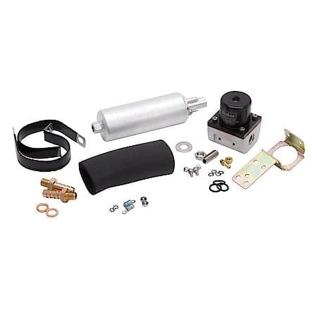 Inline Fuel Pump & Regulator Kit (Electric Fuel Pump No. 3594 & Regulator No. 1728)