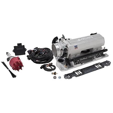 Pro-Flo 4 EFI XT-Style Kit No. 35810 For 1986 & Earlier Chevy Small-Block