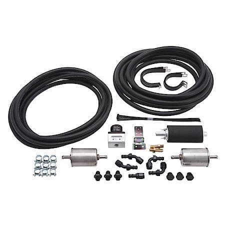 Fuel Injection Fuel Feed and Return Pipe Assembly No. 3604, 67 GPH/255 LPH