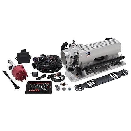 Pro-Flo 4 EFI XT-Style Kit No. 35790 For 1986 & Earlier Chevy Small-Block