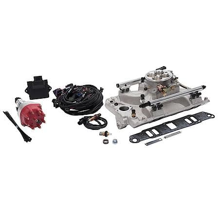 Pro-Flo 4 Efi Traditional 4150-Style Kit No. 35970 For Pontiac V8 326-455