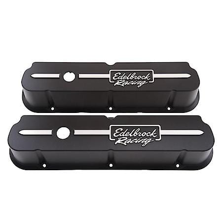 Racing Series Valve Covers For Ford 289/302/351W (Except Boss).