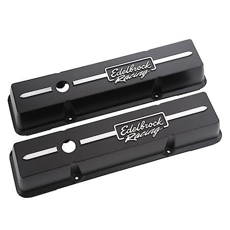 Racing Series Valve Covers For Chevy 262-400 V8 1959-86.