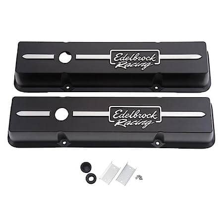Racing Series Valve Covers For Chevy 262-400 V8 1959-86.