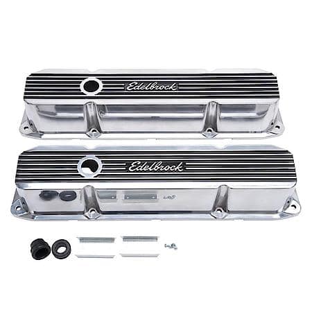 Elite Ii Valve Covers For Chrysler Big-Block 383/440