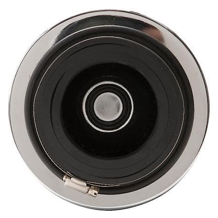 Pro-Flo Universal Black Tall Conical Air Filter with 3", 3.5", and 4" Inlet