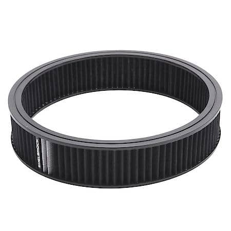 Pro-Flo 14" Round Air Cleaner Element Only (Black)