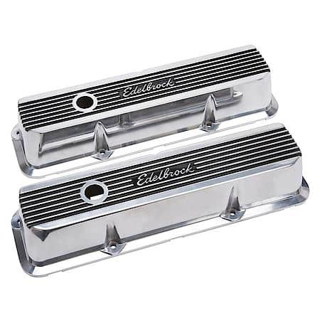 Elite Ii Valve Covers For Ford Fe 1958-1976