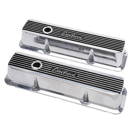Elite Ii Valve Covers For Ford Fe 1958-1976