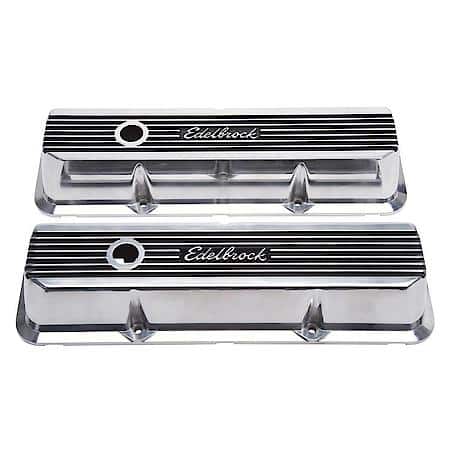 Elite Ii Valve Covers For Ford Fe 1958-1976