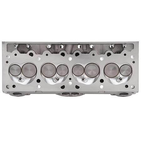 RPM CNC Pontiac D-Port Cylinder Head 72cc Hydraulic Roller Camshaft