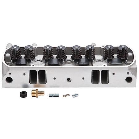 RPM CNC Pontiac D-Port Cylinder Head 72cc Hydraulic Roller Camshaft
