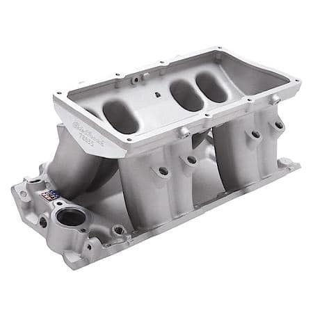 Victor Tunnel Ram 2-R EFI Big Block Chevy Intake Manifold Base Only