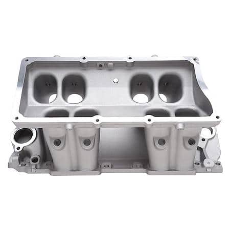 Victor Tunnel Ram 2-R EFI Big Block Chevy Intake Manifold Base Only