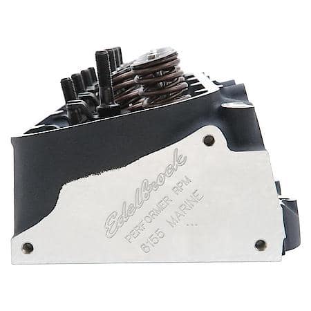 RPM Marine Big-Block Chevy Cylinder Head Hydraulic Roller Cam