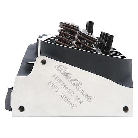 RPM Marine Big-Block Chevy Cylinder Head Hydraulic Roller Cam