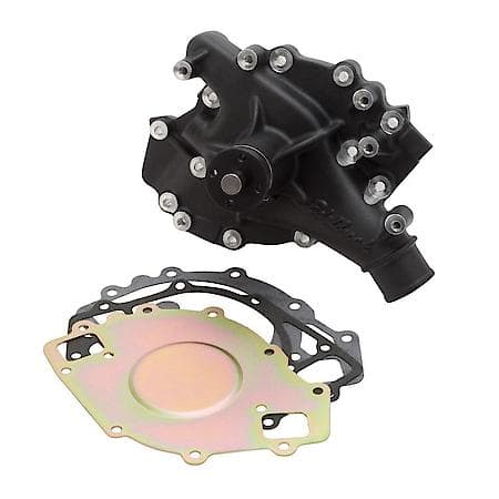 Water Pump for Ford 429/460 in Black Finish