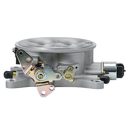 Throttle Body No. 4150 For Universal 4150 Style 4-Barrel