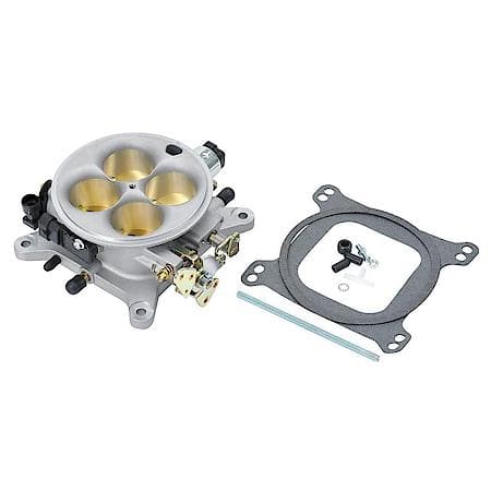 Throttle Body No. 4150 For Universal 4150 Style 4-Barrel