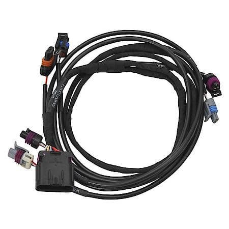 Pro-Flo 4 Plus Efi Sensor & Output Harness 36155 Chevy Ls Using 4 Pin Alternator