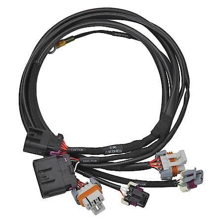 Pro-Flo 4+ Efi Ignition & Engine Position Harness 36112 Chevy Ls 58X Crank/Cam