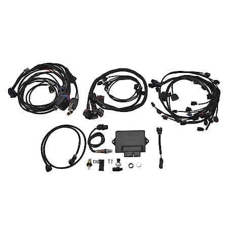 Pro-Flo 4+ Efi Engine Management System For No. 36160 15-17 Ford Coyote With Tablet