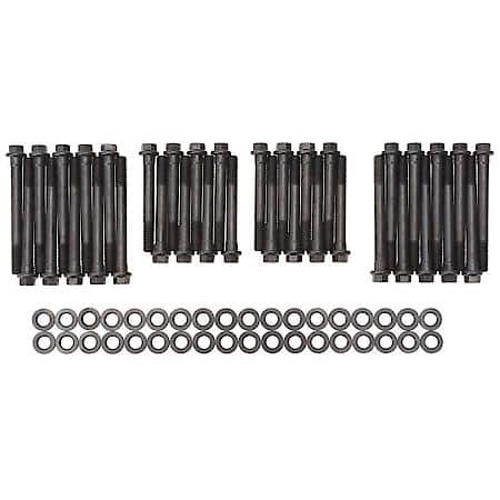 E-Series Cylinder Head Bolt Kit No. 85812 for Chevy 348/409 engines