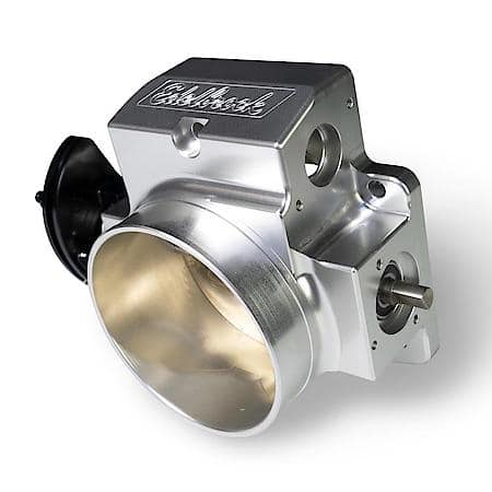 Victor LS Series 90mm Throttle Body, Satin