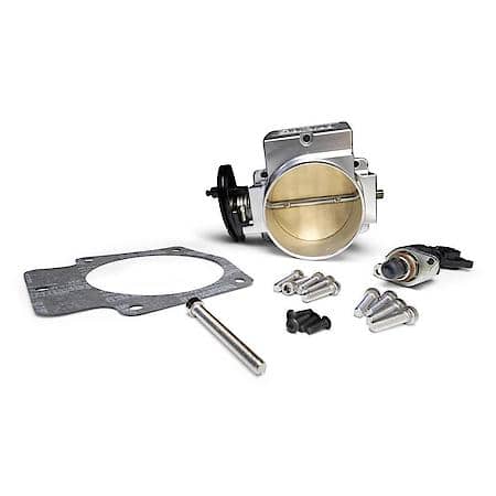 Victor LS Series 90mm Throttle Body, Satin