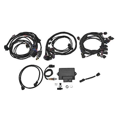 Pro-Flo 4+ Efi Engine Management No. 36140 08-12 Chrysler Gen 3 Hemi With Tablet