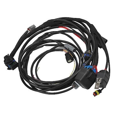 Pro-Flo 4+ Efi Fuel Management System No. 36130 For Chevy Gen Three & Four Ls With tablet