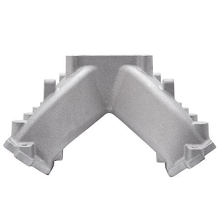 Super Victor Small-Block Chevy LS7 Dominator Flange Carburetor Intake Manifold