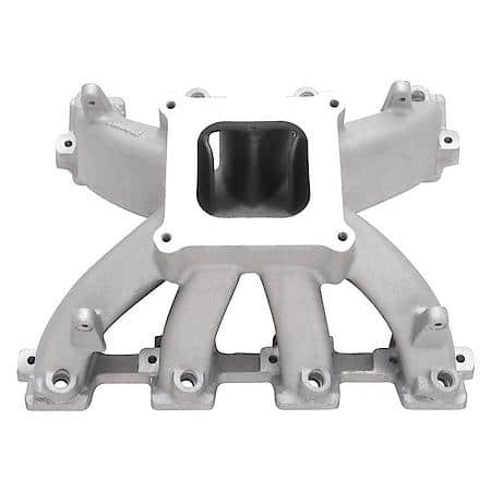 EFI Super Vic Small Block Chevy LS3 4150 Intake Manifold