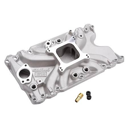 Torker Holden 253-308 with Red Motor Cylinder Heads