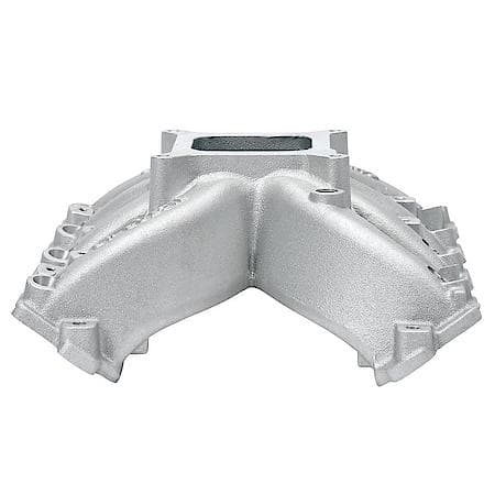 Victor Jr Small Block Chevy with Electronic Carb LS3/L76/L92 Intake Manifold