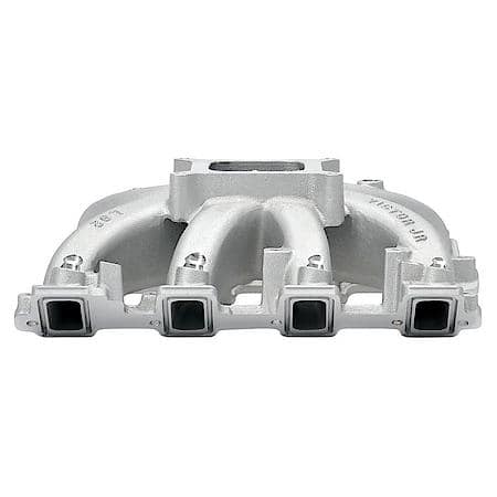 Victor Jr Small Block Chevy with Electronic Carb LS3/L76/L92 Intake Manifold