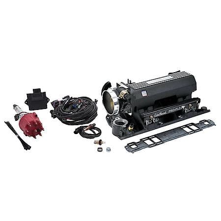 Pro-Flo 4 EFI XT-Style Kit No. 35793 For 1986 & Earlier Chevy Small-Block