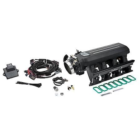 Pro-Flo 4 Efi Xt-Style Kit No. 35893 For Chevy Ls Gen Three & Four Rectangle Port