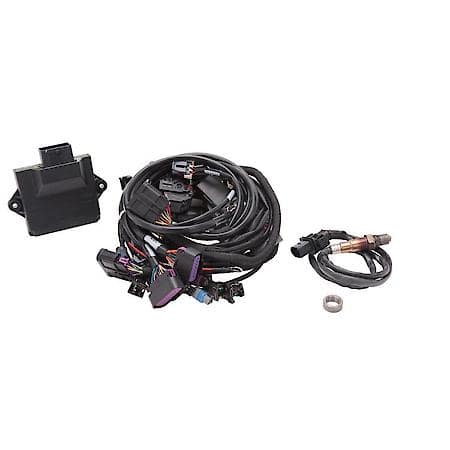 Pro-Flo 4 EFI - ECU & Engine Harness Kit For GEN IV 58x LS Engines