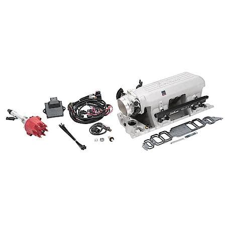 Pro-Flo 4 Efi Xt-Style Kit No. 35870 For Chevy Big-Block Rectangle Port