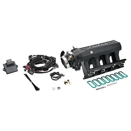 Pro-Flo 4 EFI XT-Style Kit No. 35733 For Chevrolet LS Gen III/IV