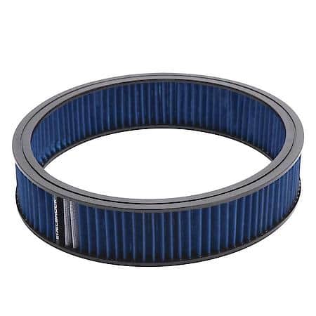 Pro-Flo 14" Round Air Cleaner Element Only (Blue)