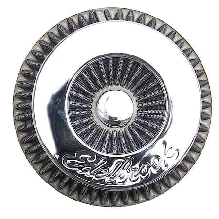 Pro-Flo Universal White Medium Conical Air Filter with 3", 3.5", and 4" Inlet