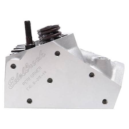 RPM CNC Pontiac Cylinder Head 87cc Hydraulic Flat Tappet Camshaft