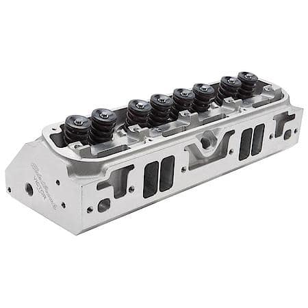 Victor Small-Block Chrysler Cylinder Head with Solid Roller Camshaft