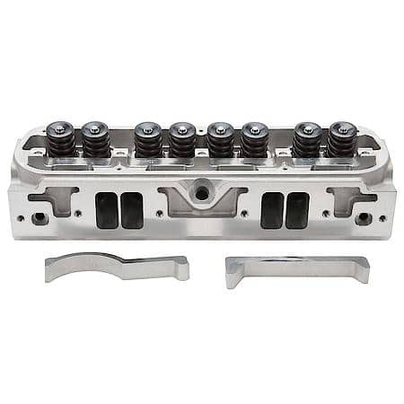 Victor Small-Block Chrysler Cylinder Head with Solid Roller Camshaft