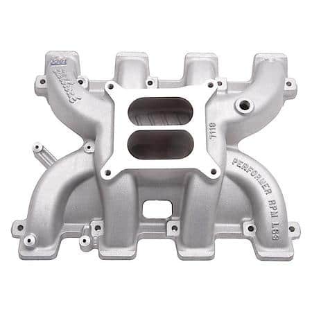 Performer RPM Small Block Chevy LS3 Intake Manifold Only