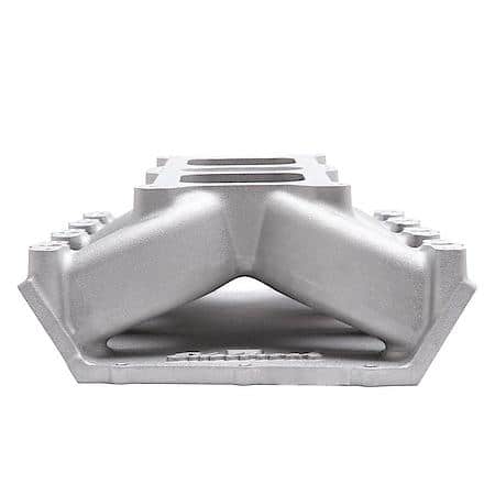Dual-Quad Hemi Gen II EFI Intake Manifold