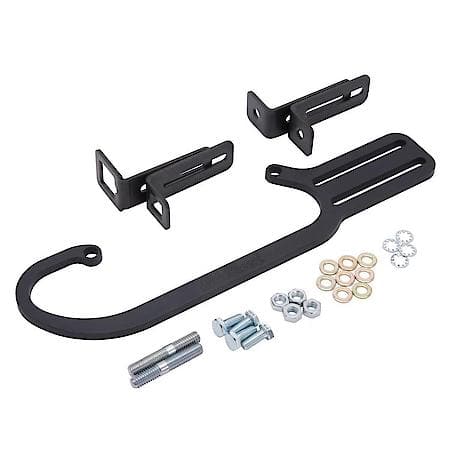 Throttle And Trans Kick Down For 4150 Style Pro-Flo 3 And 4 Throttle Body